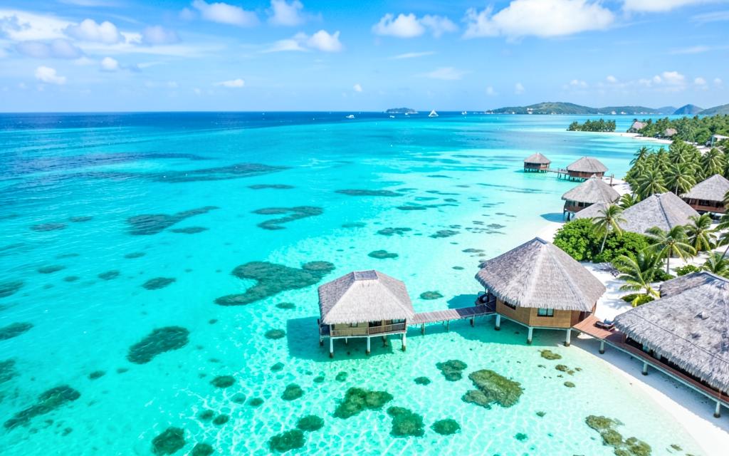 Maldives, Indian Ocean